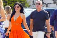 Usai Bertunangan, Jeff Bezos dan Lauren Sanchez Berkencan Romantis di Prancis Selatan