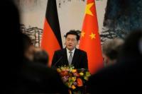 Berbeda Tujuan dengan Pemerintah, Perusahaan Jerman Bertemu Delegasi China
