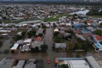 Topan Ekstra-Tropis di Brasil Selatan Tewaskan 11 Orang dan 20 Hilang