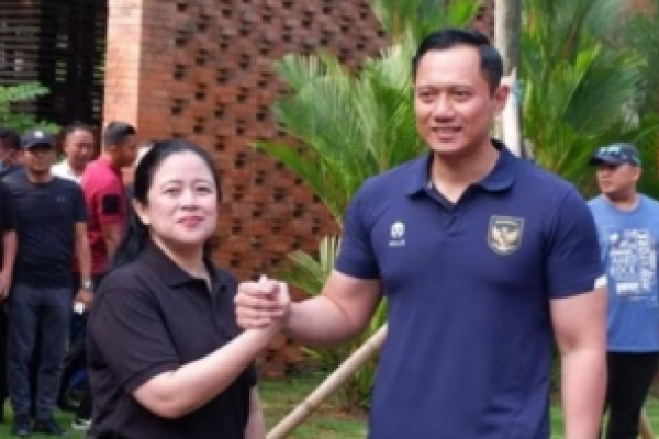 Kentalnya Politik Rekonsiliasi di Balik Pertemuan Puan-AHY