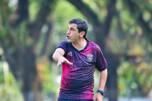 Semakin Berkembang, Pelatih Rans Nusantara Akui Bangga dengan Skuadnya