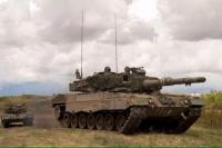Kanada Dukung Pengerahan NATO di Latvia dengan 15 Tank Leopard