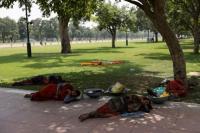 Hampir 100 Orang Meninggal di India Utara akibat Gelombang Panas