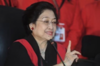 Megawati Tegaskan PDI Perjuangan Tidak Panik