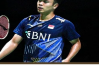 Drama Kekalahan Anthony Ginting di Babak Final Indonesia Open 2023