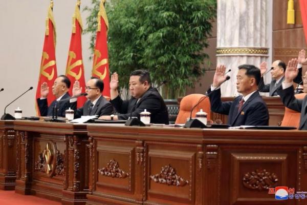 Korea Utara Sebut Peluncuran Satelit Bulan Lalu Sebagai Kegagalan Terbesar
