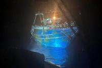 Pakisan Menangkap 14 Tersangka atas Bencana Kapal Yunani