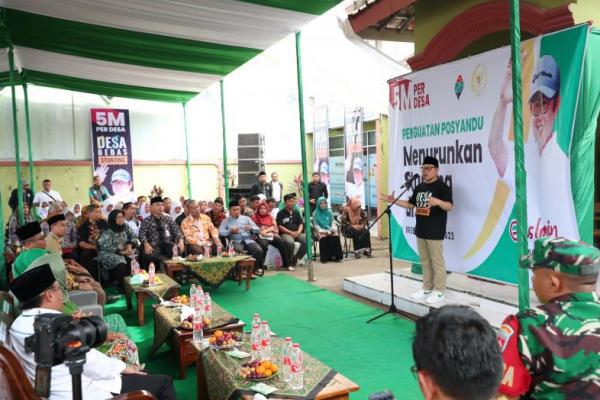 Daulat Data Desa Tercapai, Gus Muhaimin Apresiasi SDGs Desa