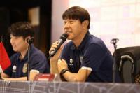 PSSI Siapkan Kontrak Baru Shin Tae-yong Hingga 2027