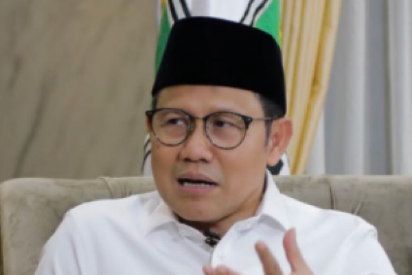 Ketua Umum PKB Muhaimin Iskandar. Foto: dok. katakini 
