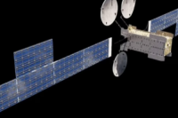Satelit Milik Indonesia SATRIA-1 Sukses Meluncur ke Angkasa