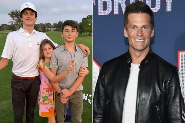 Father`s Day, Tom Brady Ungkap Jadi Ayah adalah Hal Terbaik dalam Hidupnya