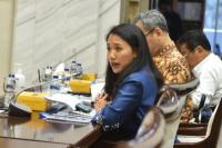 Puteri Komarudin Dorong BPDLH Fokus Tangani Sampah dan Mangrove