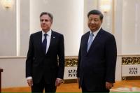 Usai Pembicaraan Presiden Xi-Blinken, China Puji Kemajuan Hubungan dengan AS