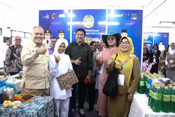 Dorong Perlindungan UMKM, Komite II Undang Kementerian/Lembaga Kunker Pengawasan UU Desain Industri