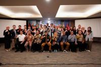 Petani Asal Malaysia Antusias Ikuti Penas XVI