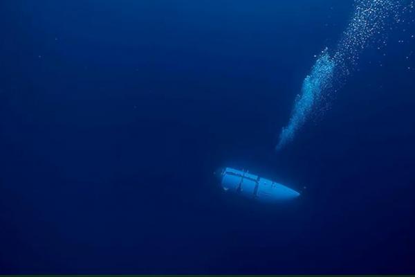 Hari Ketiga Hilangnya Kapal Selam Wisata Titanic, Tim Pencari Berpacu dengan Waktu