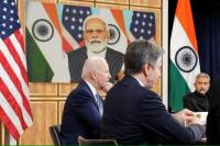 Lusinan Anggota Parlemen AS Desak Biden Bahas Masalah HAM dengan PM India