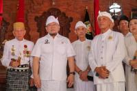 Ketua DPD RI Bertekad Lanjutkan Perjuangan Raja Denpasar IX Soal Sistem Bernegara