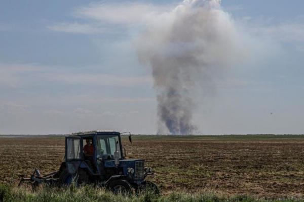 Rusia Serang Infrastruktur Kyiv, Ukraina Klaim Hancurkan Pasukan Moskow