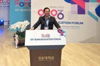Di Kyongwoon University, Sultan Ajak Korea Selatan Kolaborasi Majukan Pendidikan Vokasi Indonesia