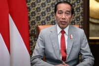Jokowi Cabut Status Pandemi Covid-19