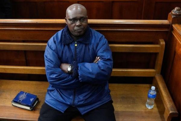 Tertuduh Genosida Rwanda Batalkan Jaminan dan Ajukan Suaka Afrika Selatan