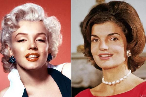 Perselingkuhan JFK dan Marilyn Monroe Terungkap, Jackie Kennedy Kaget Punya Terapis yang Sama