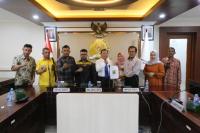 Masyarakat Adat Riau Datangi DPD RI Keluhkan Persoalan Legalitas Tanah