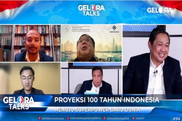 Ketidaksolidan Elite dan Polarisasi Tajam Hambat Visi Indonesia Emas 2045