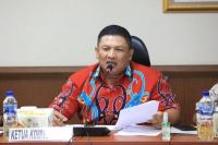 Hadiri Sipurlub, Senator Fernando Sinaga Tanggapi Temuan BPK Soal BLT Dana Desa