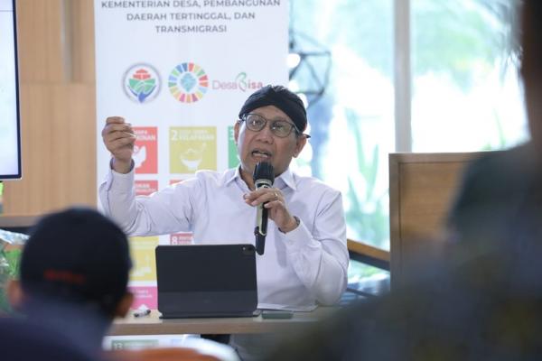 Ini Alasan Tujuh Desa Tak Dapat Dana Desa