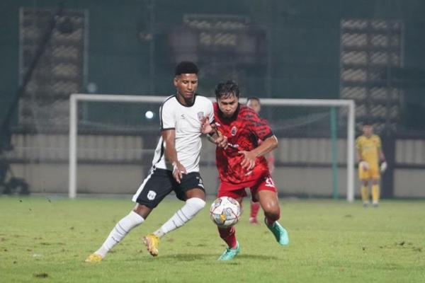 RANS NUsantara Punya Modal Bagus di Liga 1 Usai Taklukan Persija