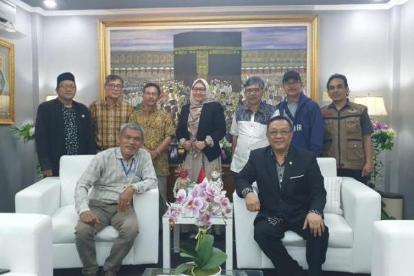 UIA Akan Beri Beasiswa kepada Anggota PJMI