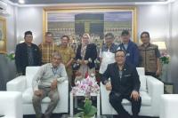 UIA Akan Beri Beasiswa kepada Anggota PJMI