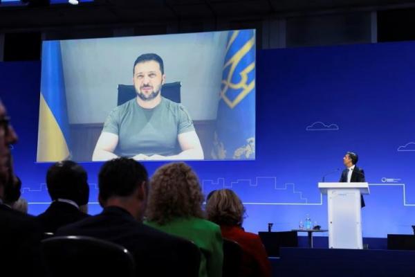 Serangan Ukraina Lebih Lambat, Putin Anggap Kyiv Tidak Punya Peluang