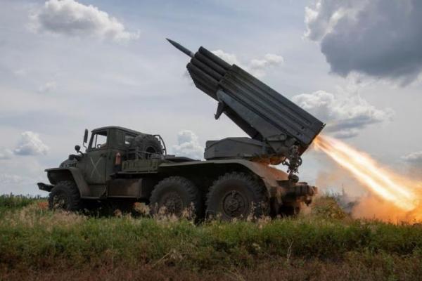 Ukraina Klaim Makin Maju di Selatan dan Hentikan Rusia di Timur