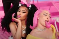 Ice Spice dan Nicki Minaj Debutkan Video Musik Baru Barbie World