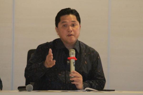 Erick Thohir Minta Doa Jelang Final Piala AFF U-19 Indonesia vs Thailand