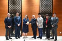 Parlemen Indonesia dan Uni Eropa Dorong Penyelesaian Krisis Myanmar