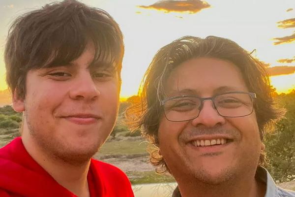 Sebelum Pergi, Putra Miliarder Shahzada Dawood Ungkap Ketakutannya Ikut Kapal Selam Titanic