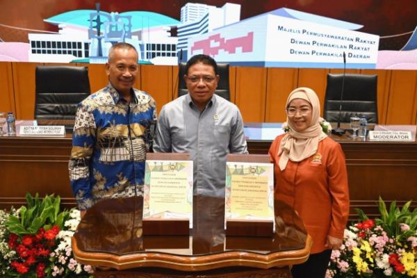 Badan Keahlian DPR Berharap Informasi Publik Lebih Terbuka