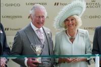 Pakai Jimat Keberuntungan Ratu Elizabeth, Kuda Pacu Ratu Camilla Menang di Royal Ascot