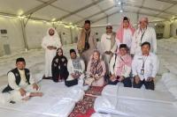 Lakukan Pengawasan Penyelenggaraan Haji, Nawardi Temukan Belum Siapnya Fasilitas Bagi Jemaah