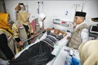 Timwas Haji: Klinik Kesehatan Haji Indonesia di Madinah Memprihatinkan