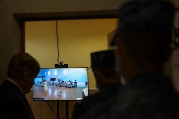 Mahkamah Agung Tolak Gugatan Navalny yang Protes Tidak Diberi Peralatan Menulis