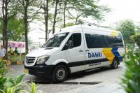 Tiket Rp100 Ribu, DAMRI Layani Angkutan Bandara Soekarno Hatta dari Mega City Bekasi