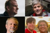 Keluarga Lima Korban Kapal Selam Titanic Beri Penghormatan: `Kita Bersatu dalam Duka`