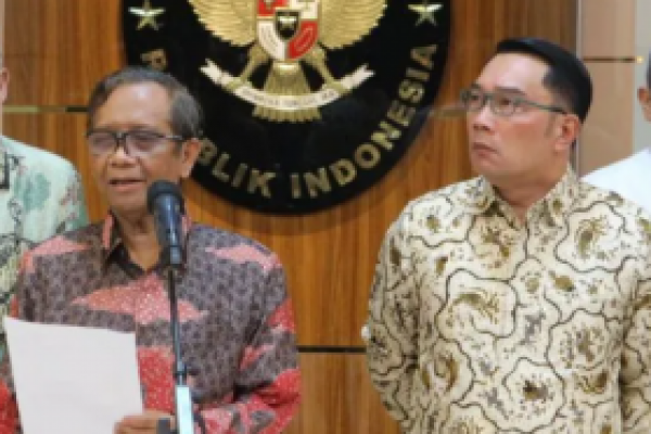 Pemerintah Siapkan Tiga Tindakan Tangani  Polemik Al-Zaytun