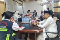 Senator DPD RI Apresiasi Tim Dokter Haji Siaga 24